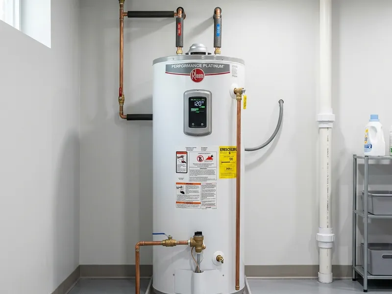 Water Heater Repair Plumber in Elmdale, KS